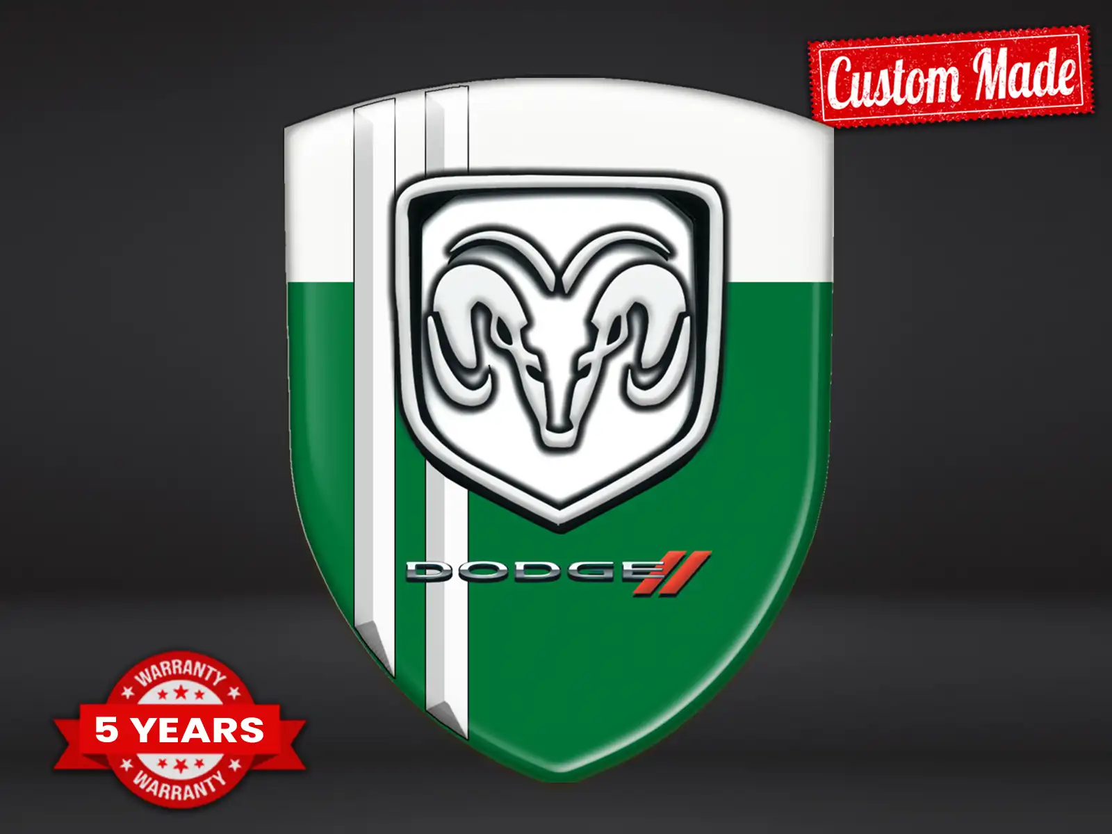 Dodge Stickers Affaires Perso Pro Max Robuste Actuels